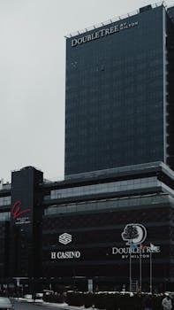 poker chips and slot machine