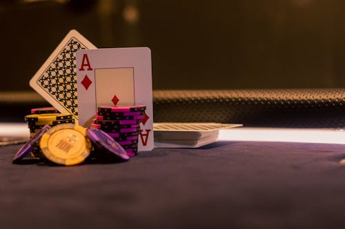 poker game reels
