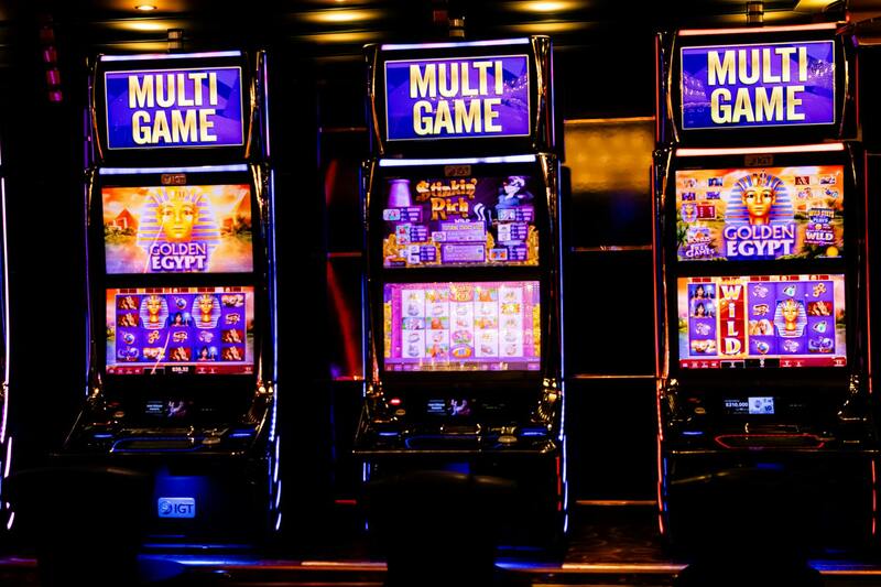 high RTP slots