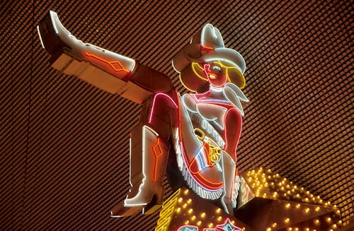 futuristic casino experience