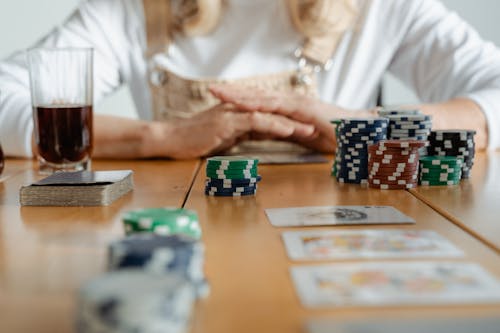 modern slot game illustration