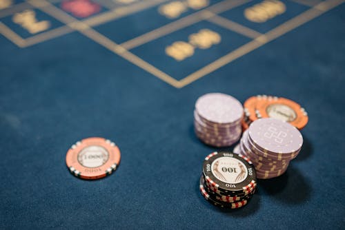 modern casino slot game