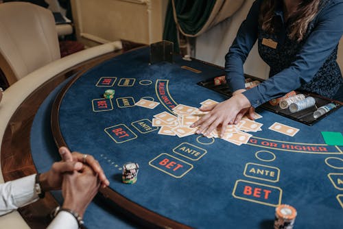 gambling strategy