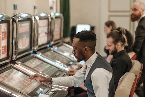 slot games types