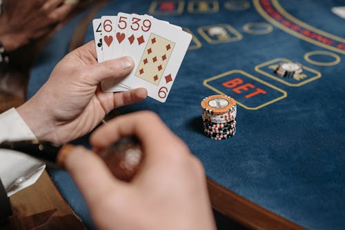 slot machine technology