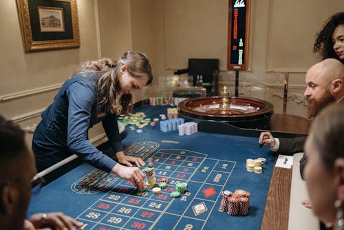 secure casino environment