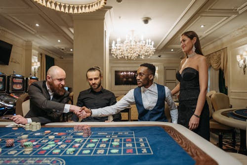 futuristic slot gaming