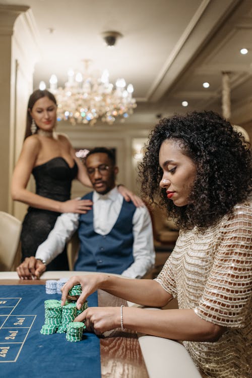 casino game table