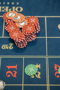 casino with slot machines