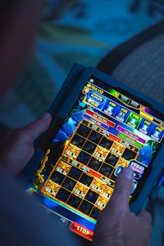 ninja themed slots visuals