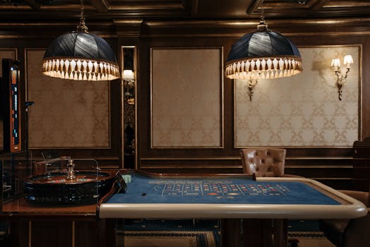 modern slot game