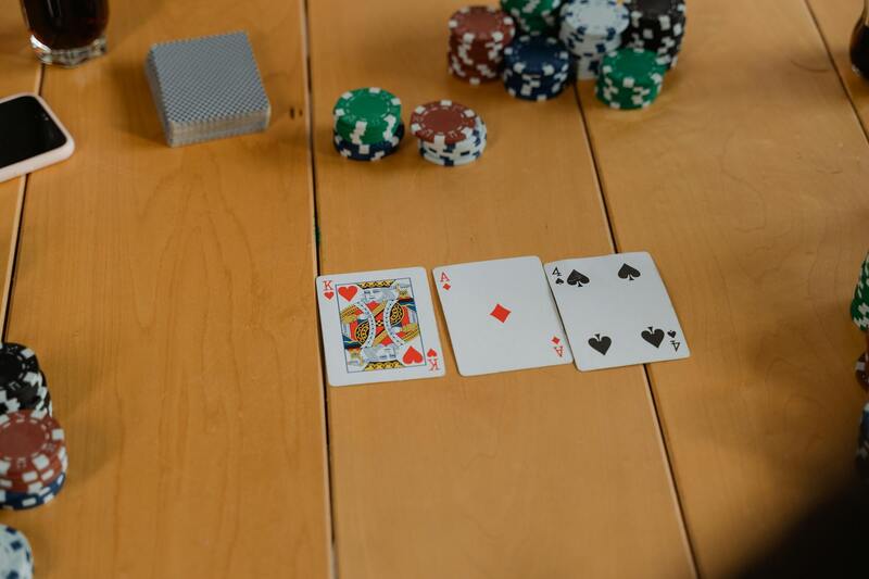 casual gamblers