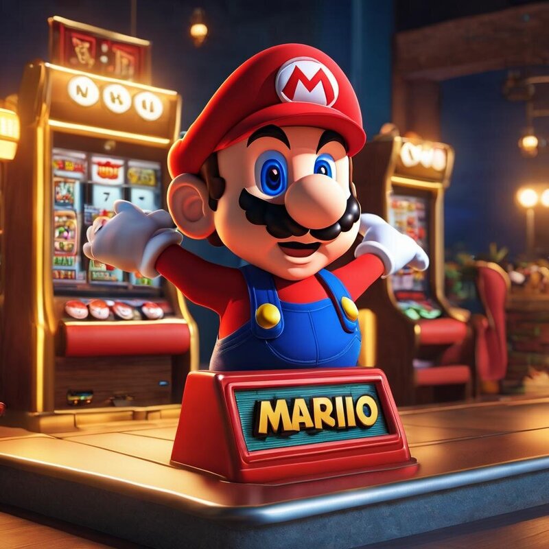 modern slot game