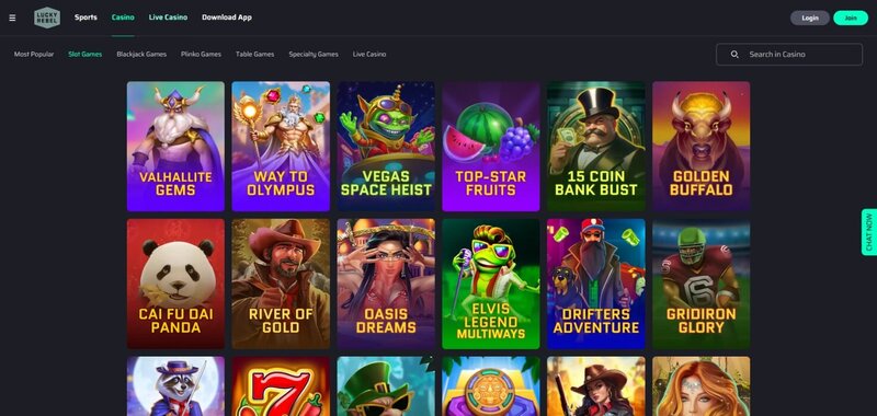 casino jackpot