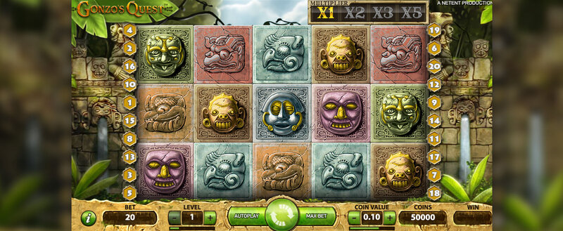 slot machine game