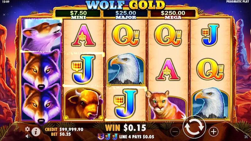 modern slots