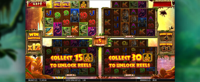 next gen slots