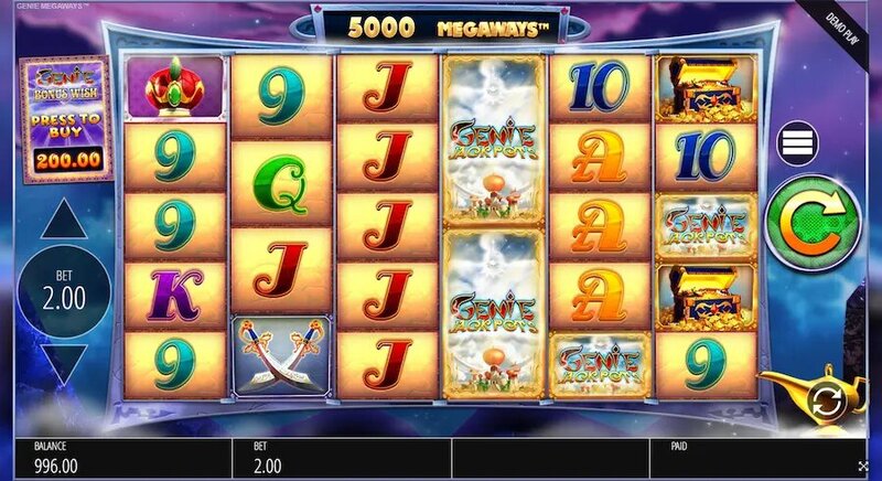 slot machine coins