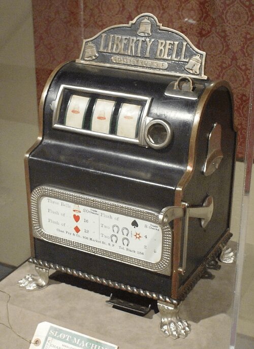 wolf gold slot machine
