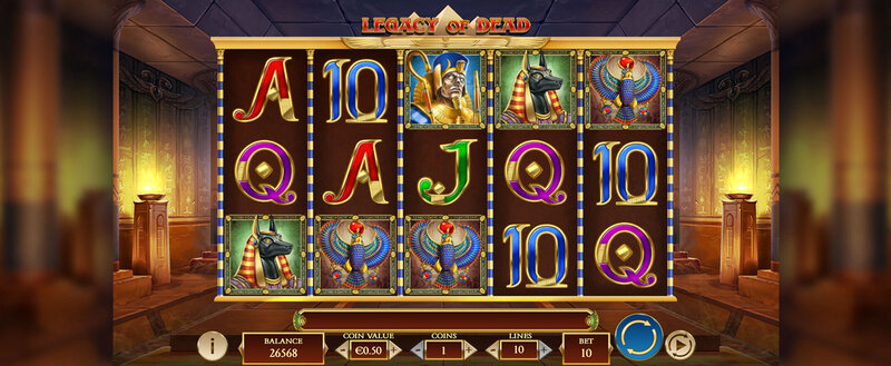 slot machine coins