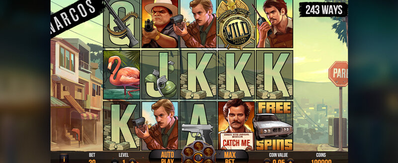 fancy slot machines