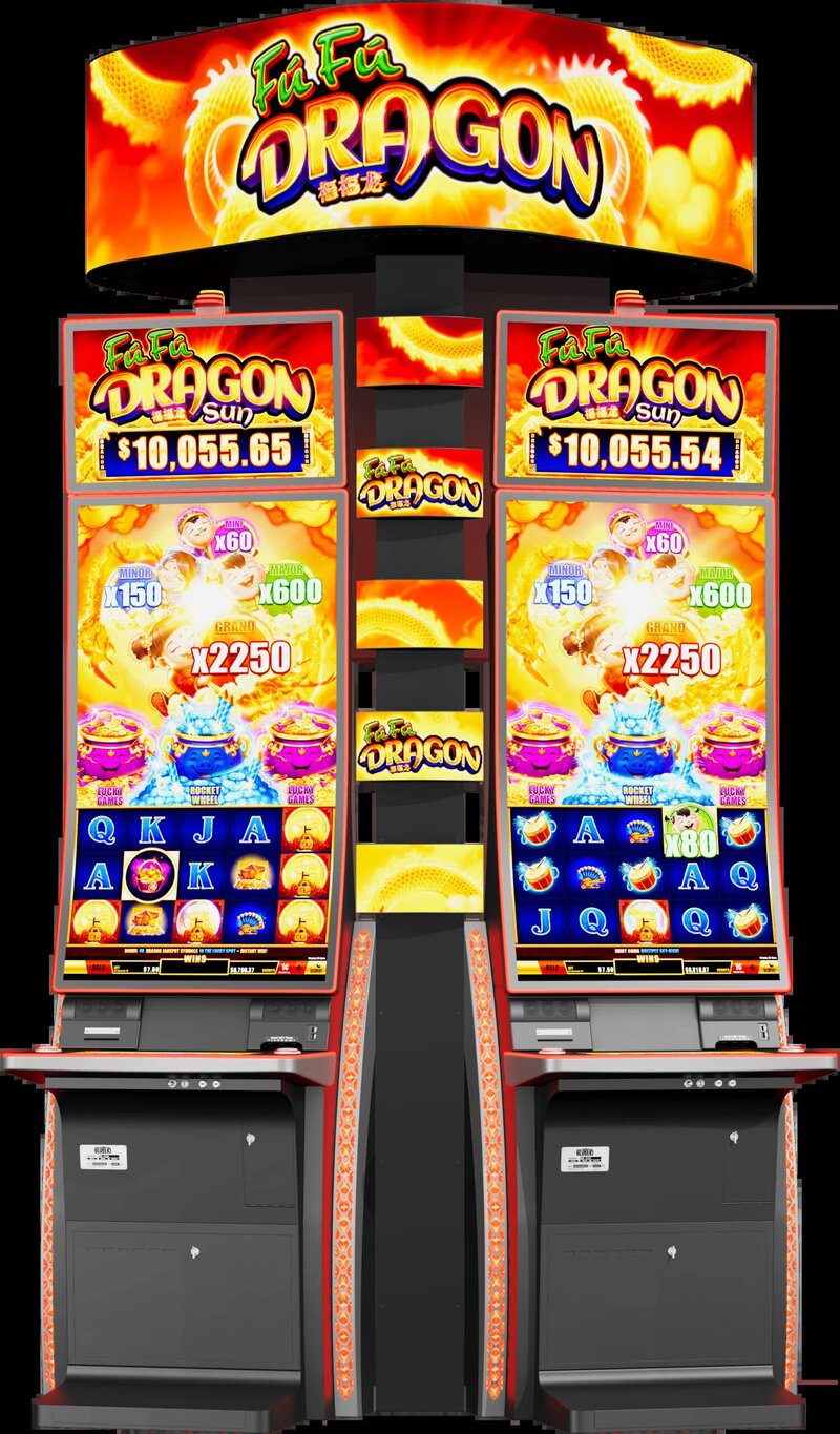 jackpot slot machine
