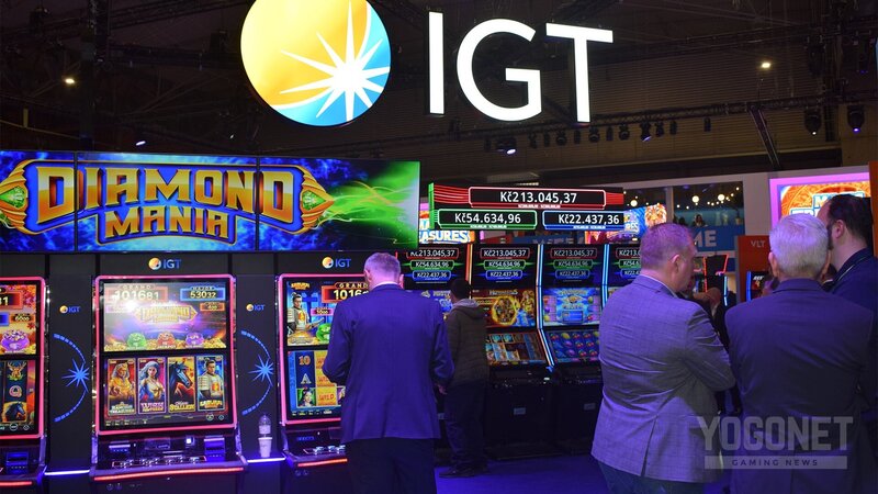 casino social media