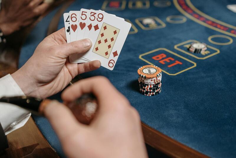 slot game interface