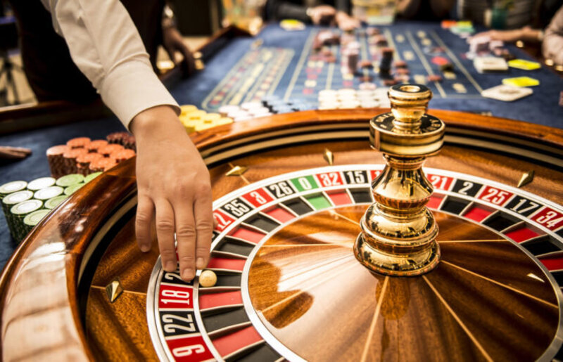 slot machine games///pexels~~~