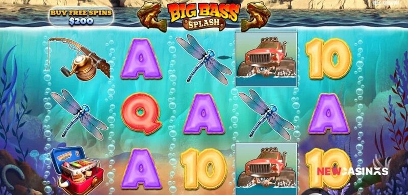 modern slot machine