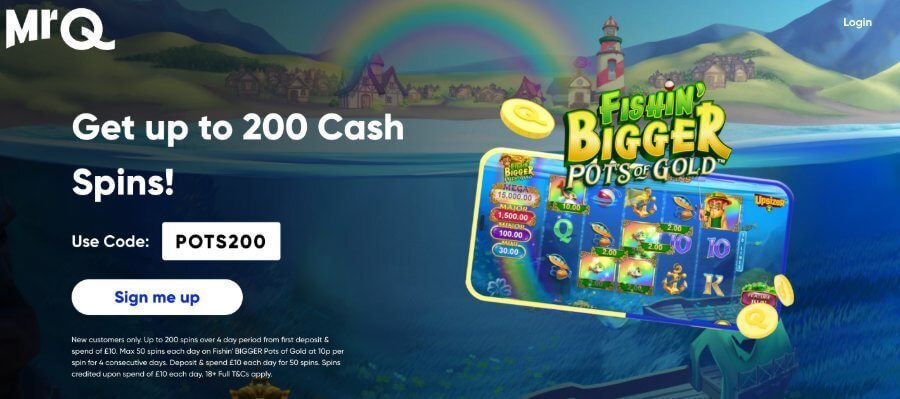 casino social media