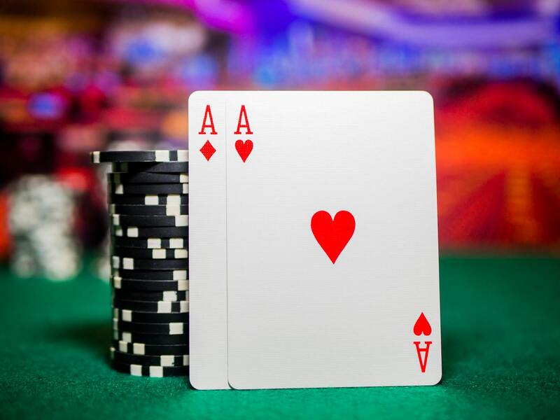 futuristic casino technology