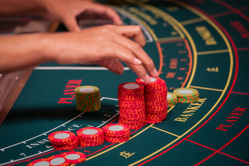 stock photos casino macine