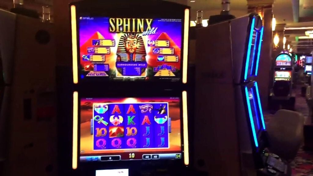 finnish slot machine