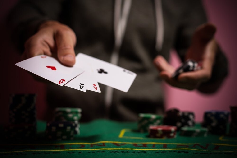 casino gaming trend