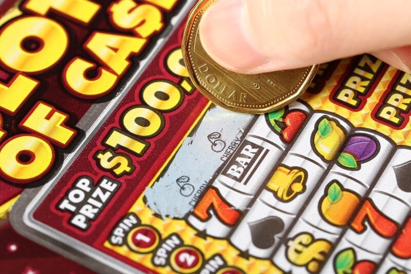 slot machine arcade