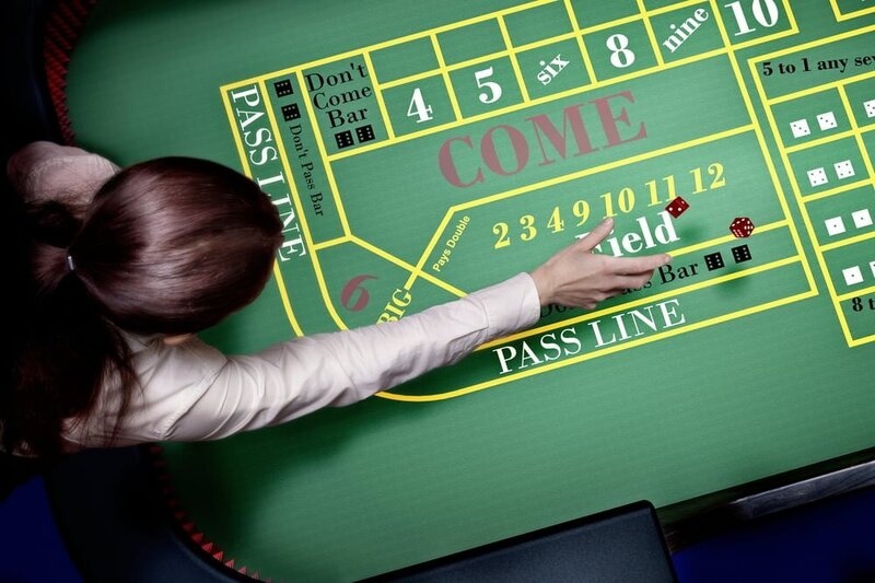 slot machine illustration
