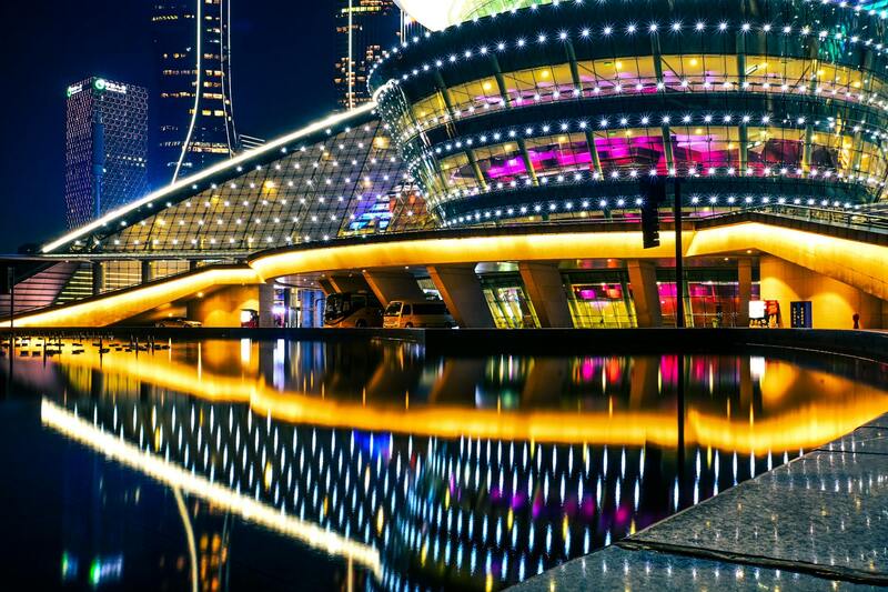 futuristic slot gaming