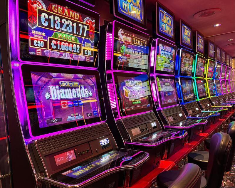high volatility slots