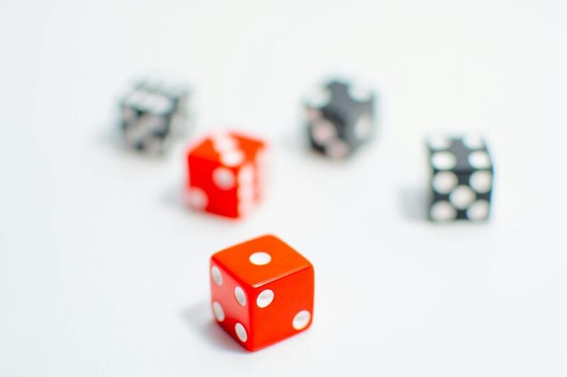 modern casino slot game