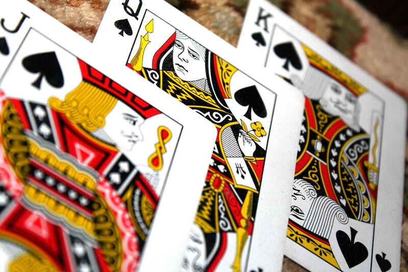 pexels slot machines