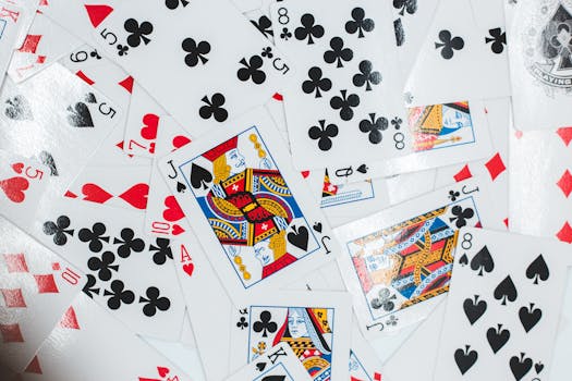 happy poker players